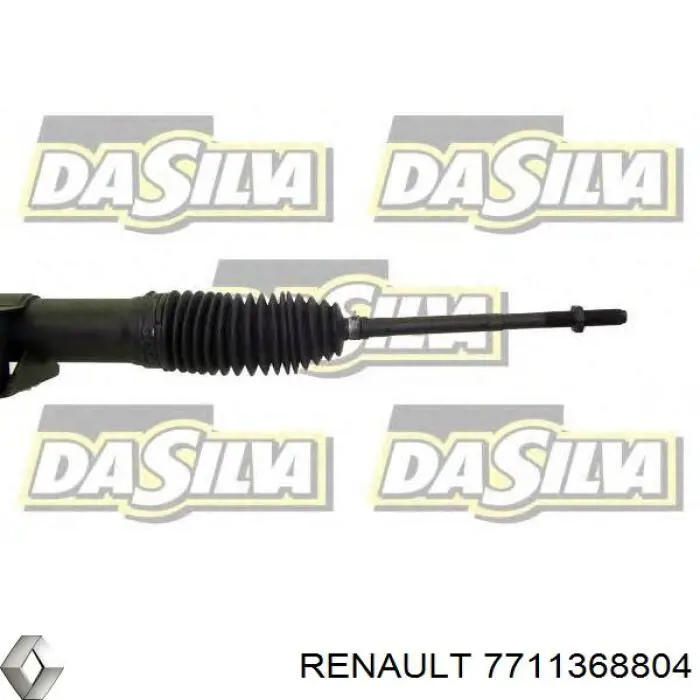 Рейка рулевая Renault (RVI) 7711368804