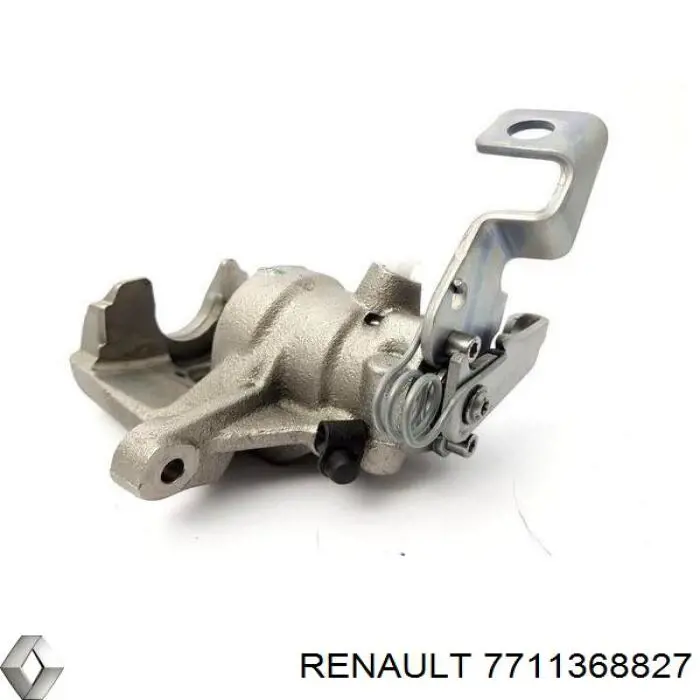 Тормозной суппорт правый задний Renault (RVI) 7711368827 цена, от 61.36 USD