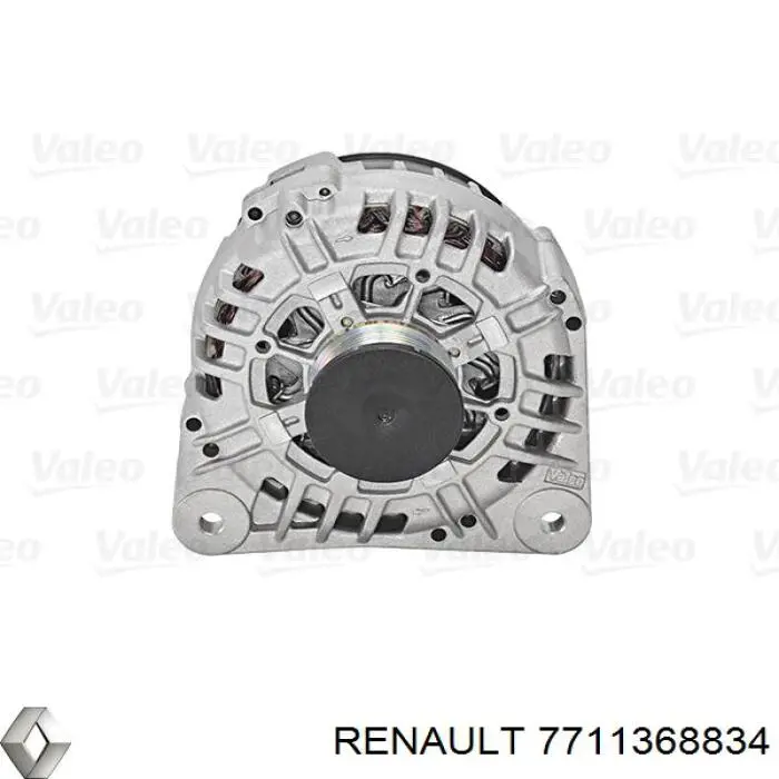 Автомобильный генератор Renault (RVI) 7711368834 цена, от 83.20 USD