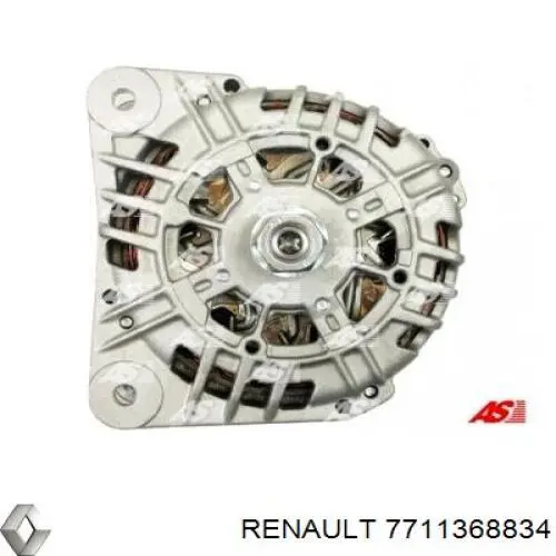 Купить 7711368834 Renault (RVI) Генератор