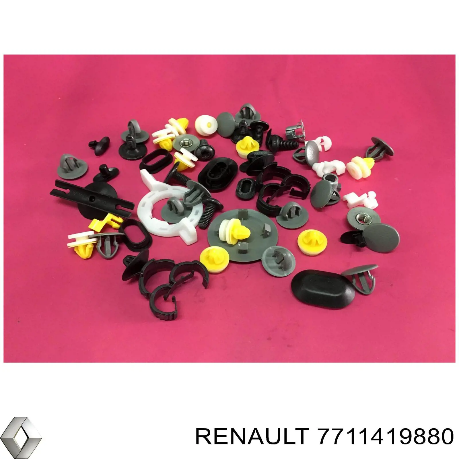 7711419880 Renault (RVI) 