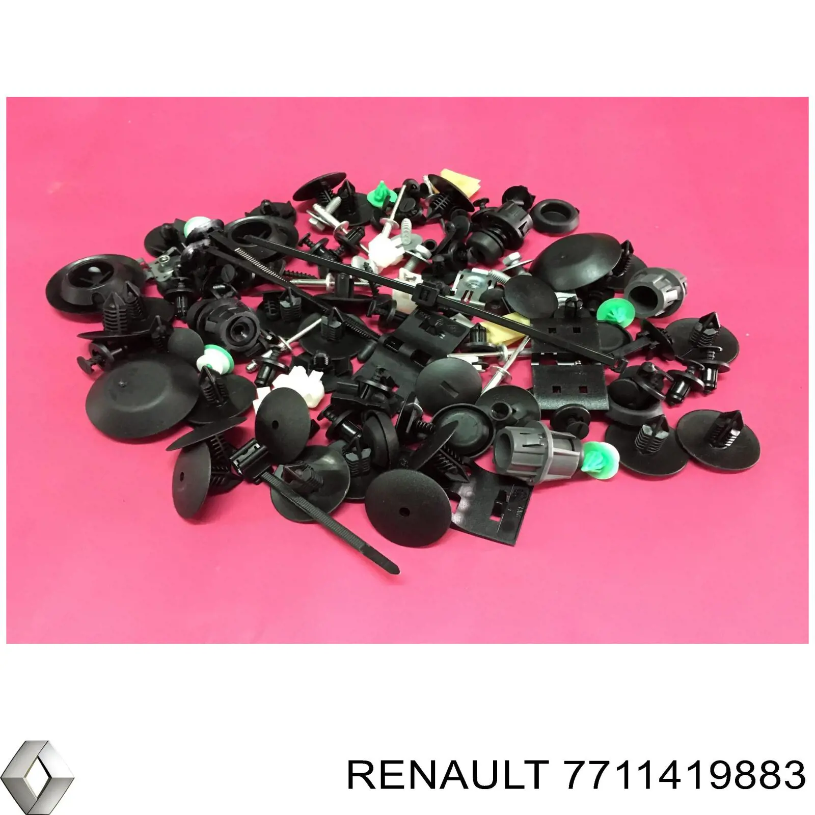  Renault (RVI) 7711419883 цена, от 425.82 USD