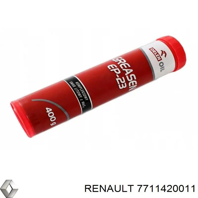  7711429899 Renault (RVI)