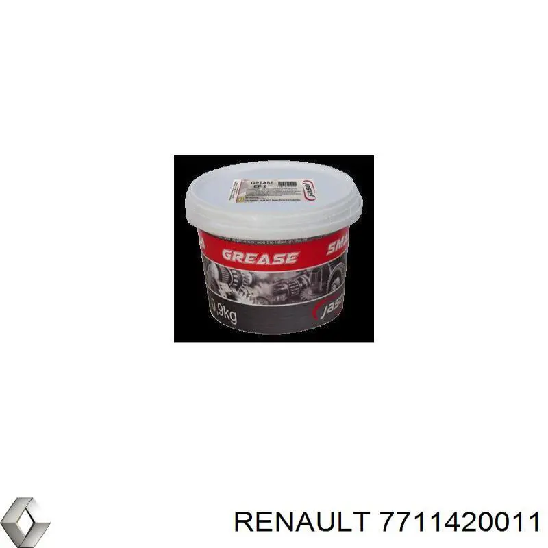 7711429899 Renault (RVI) 