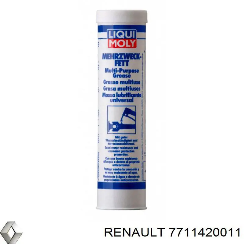  Renault (RVI) 7711429899 цена, от 5.64 USD