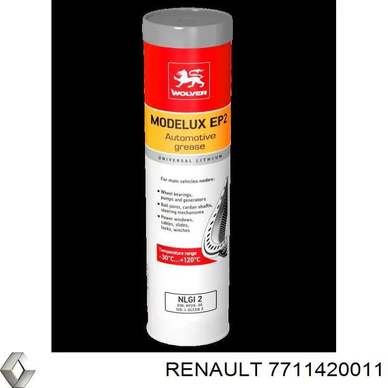 Купить 7711423282 Renault (RVI) 