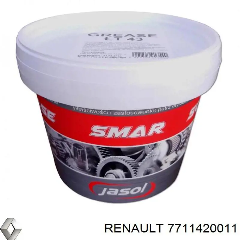  Renault (RVI) 7711423282 цена, от 5.64 USD