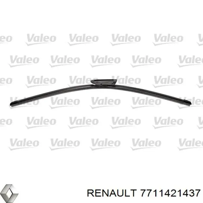 Дворники Renault (RVI) 7711421437 цена, от 26.71 USD