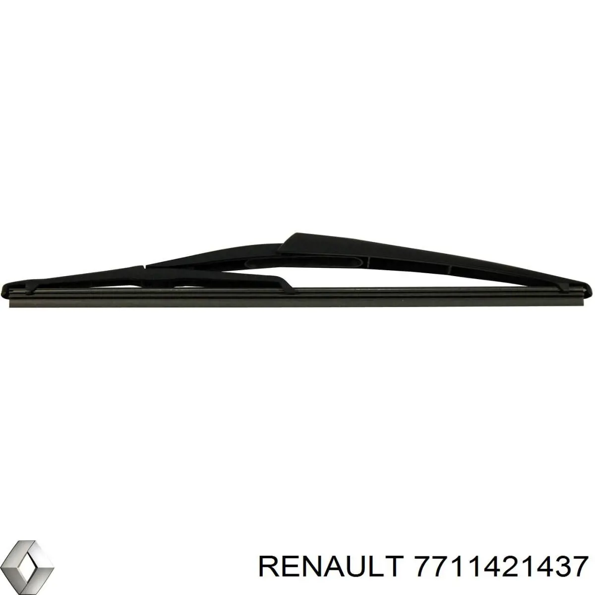 Купить 7711421437 Renault (RVI) Бесконтактные дворники