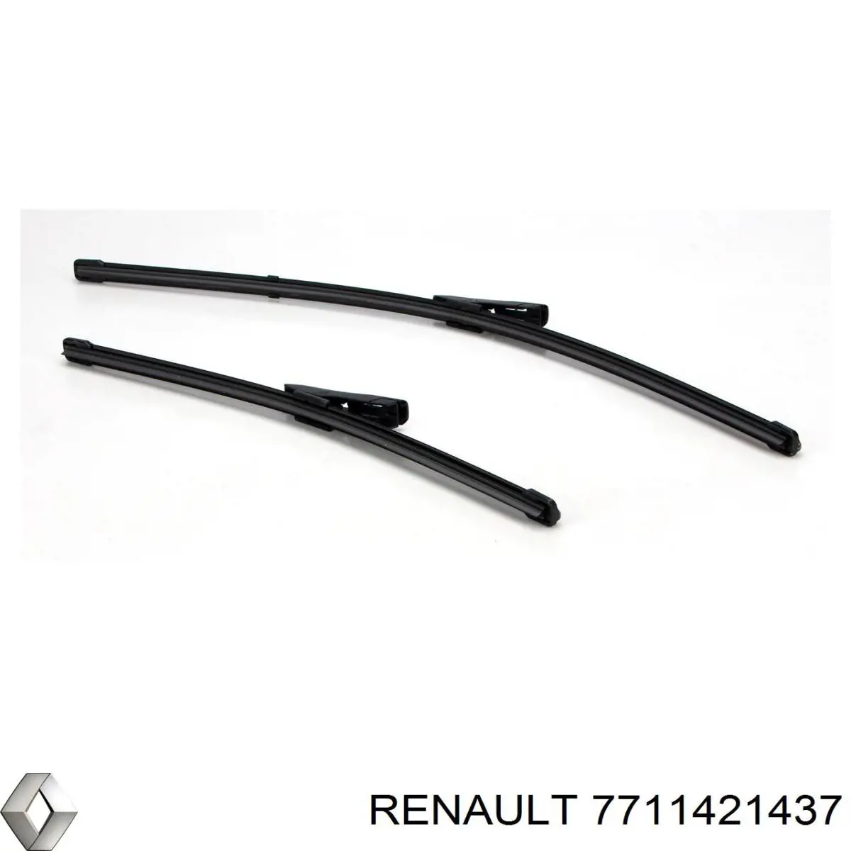 7711421437 Renault (RVI) Щетки лобового стекла