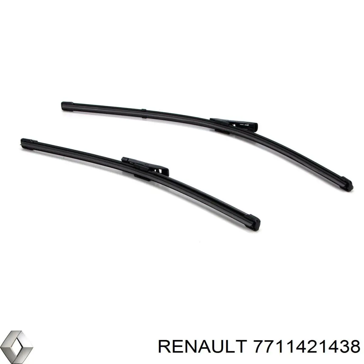 Купить 7711421438 Renault (RVI) Бесконтактные дворники