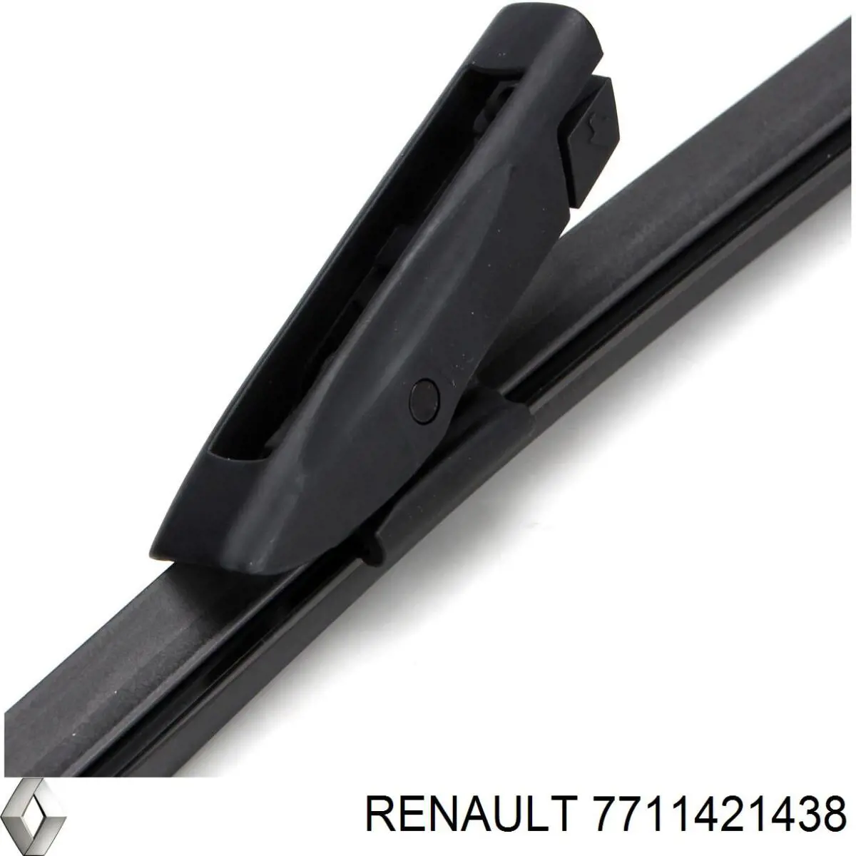 Щетки стеклоочистителя 7711421438 Renault (RVI)