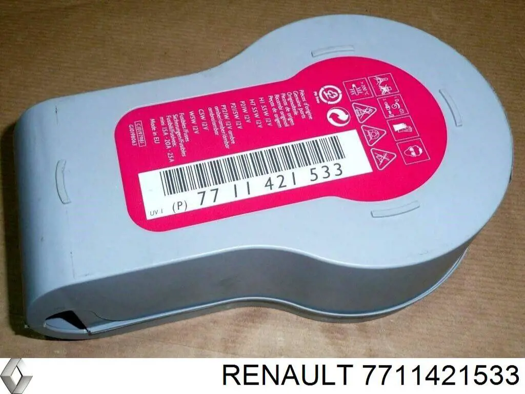 7711421533 Renault (RVI) 