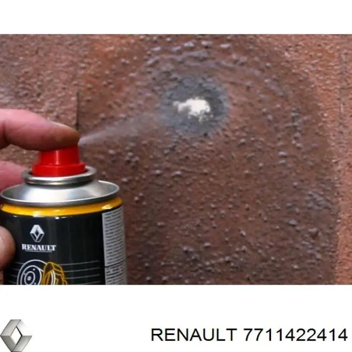 7711422414 Renault (RVI) limpador dos sistemas de frenagem