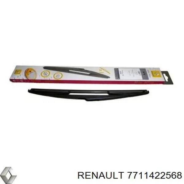 дворник заднего стекла Renault (RVI) 7711422568 цена, от 7.51 USD