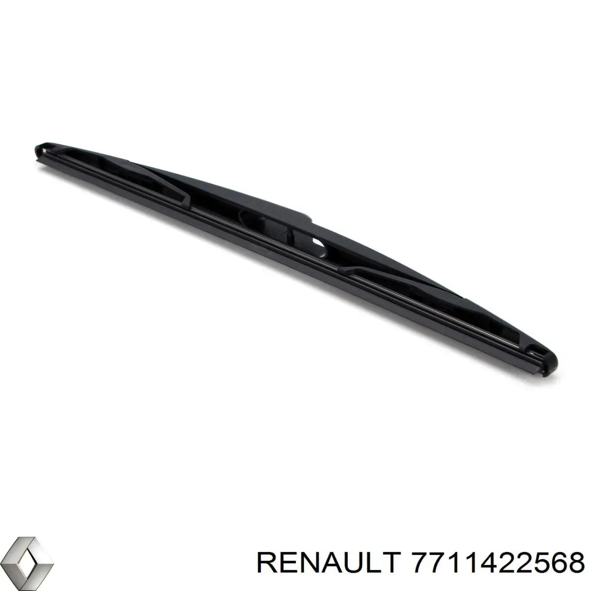 7711422568 Renault (RVI) Щетка заднего стеклоочистителя
