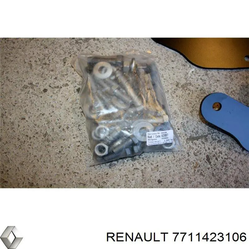 Устройство тягово-сцепное Renault (RVI) 7711423106 цена, от  USD