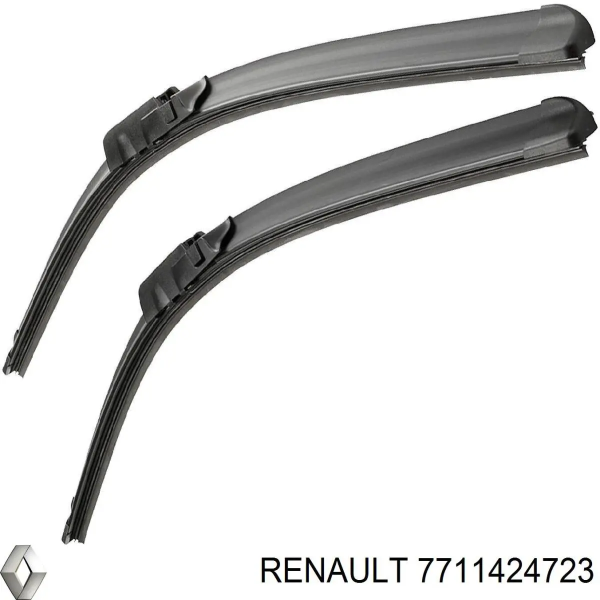 7711424723 Renault (RVI) Щетки лобового стекла