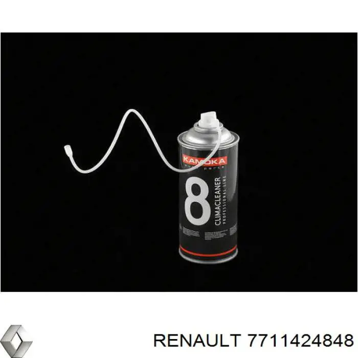 Средство для очистки кондиционера Renault (RVI) 7711424848