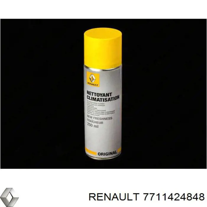 Очиститель системы кондиционирования 7711424848 Renault (RVI)