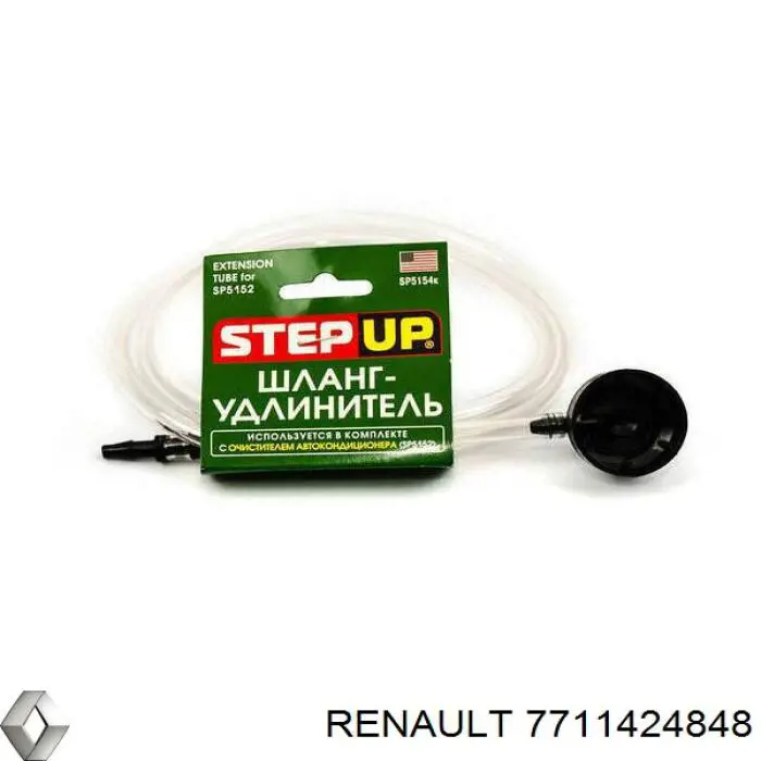 Купить 7711424848 Renault (RVI) Аэрозольный очиститель систем кондиционирования
