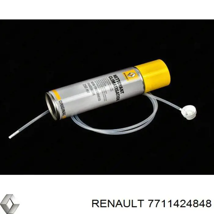 7711424848 Renault (RVI) Жидкость для очистки кондиционера