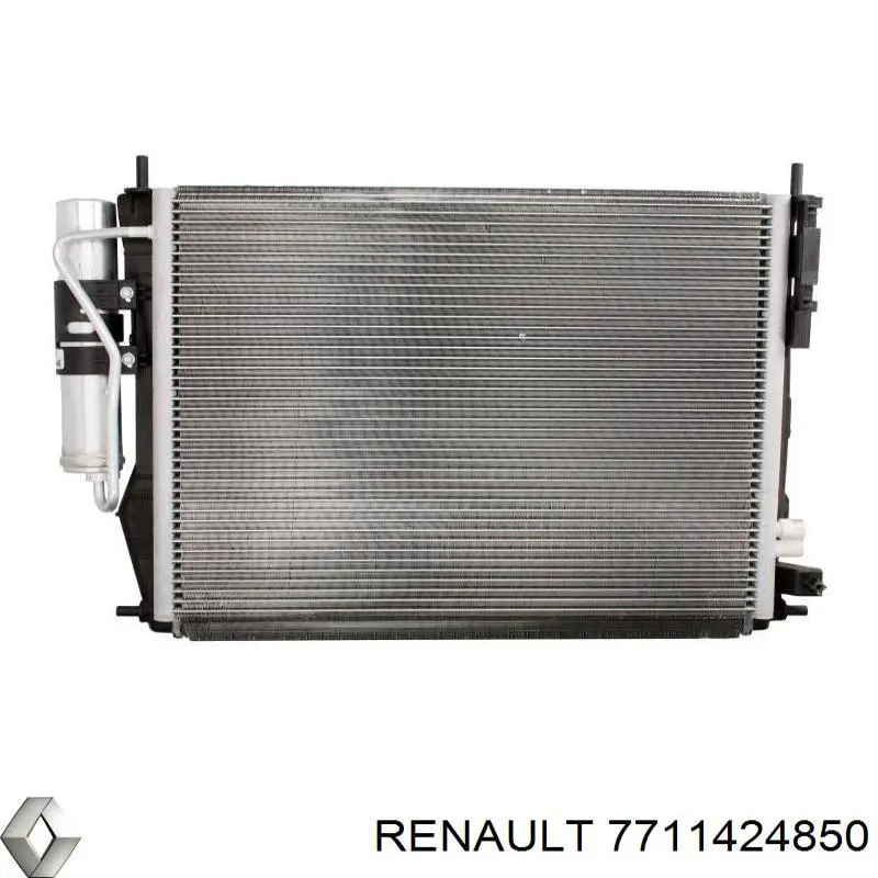 Купить 7711424850 Renault (RVI) Аэрозольный очиститель систем кондиционирования