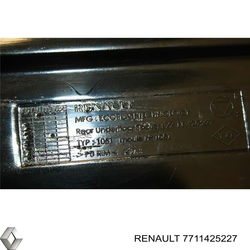  Renault (RVI) 7711425227 цена, от 187.00 USD
