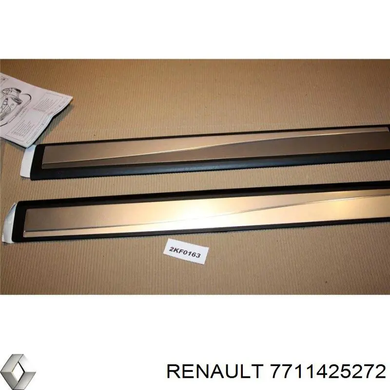  Renault (RVI) 7711425272 цена, от 29.61 USD