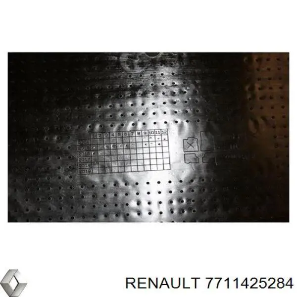 Автоковрики на Renault Megane III KZ0, KZ1