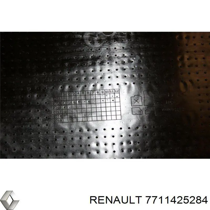 Купить Коврики Рено Меган III KZ0, KZ1