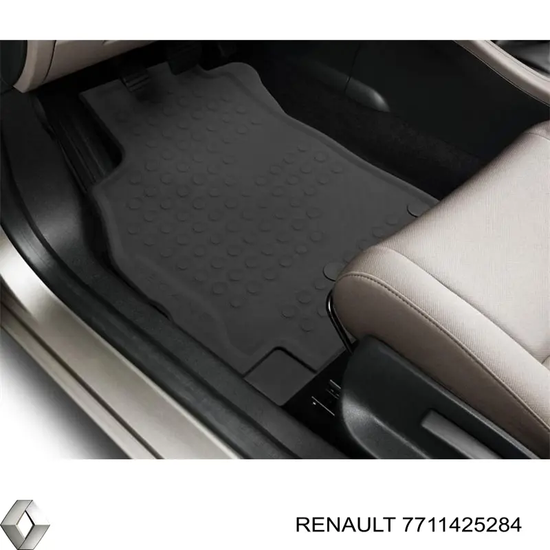  Коврики Renault Megane 3