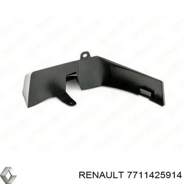 Брызговики задние, комплект Renault Scenic GRAND III минивэн (JZ0, JZ1) (2009 - 2016) цена, от  