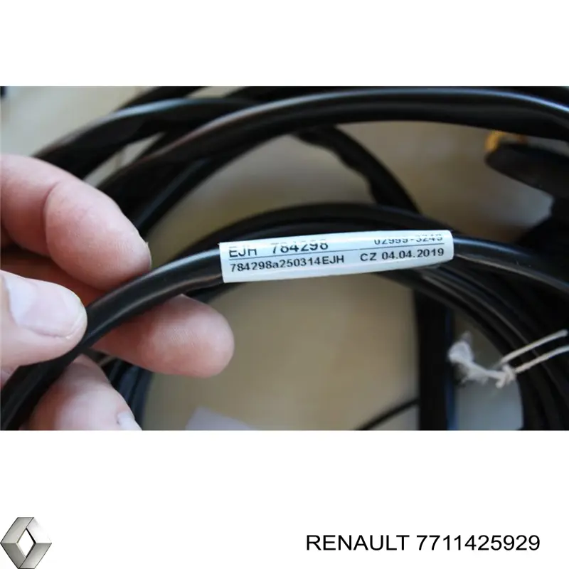  7711425929 Renault (RVI)