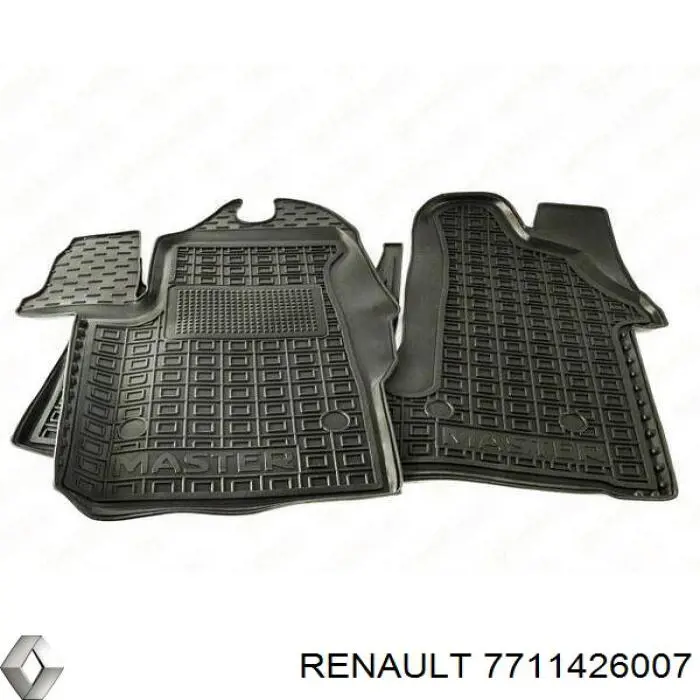  Renault (RVI) 7711426007 цена, от 64.18 USD