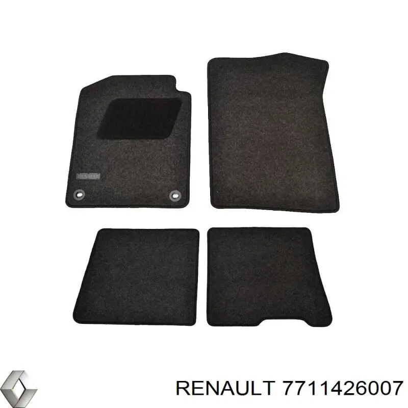 Купить 7711426007 Renault (RVI) 