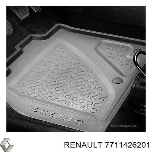 7711426201 Renault (RVI) 