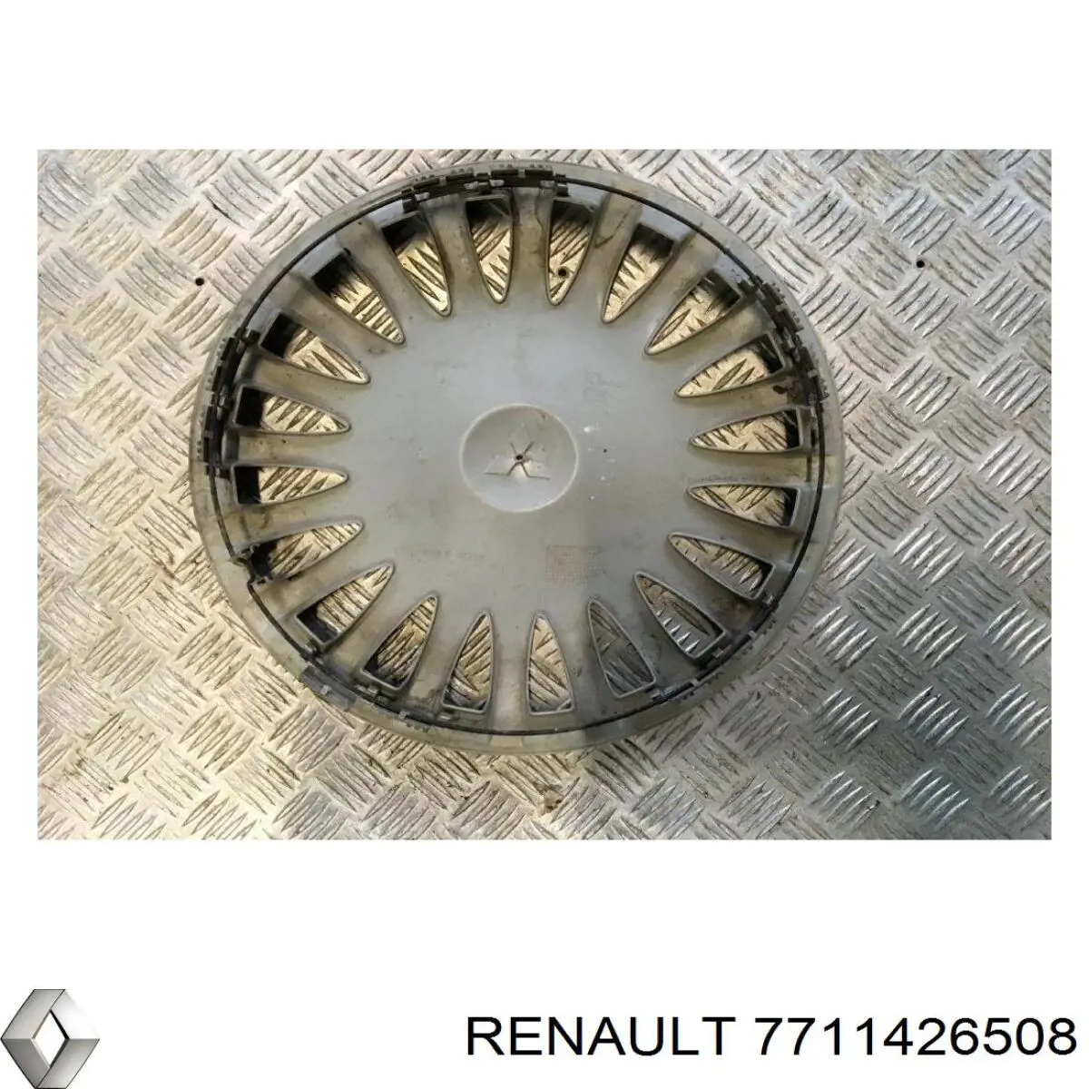 Купить 7711426508 Renault (RVI) Колпаки