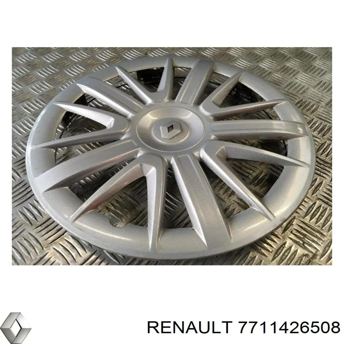  7711426508 Renault (RVI)