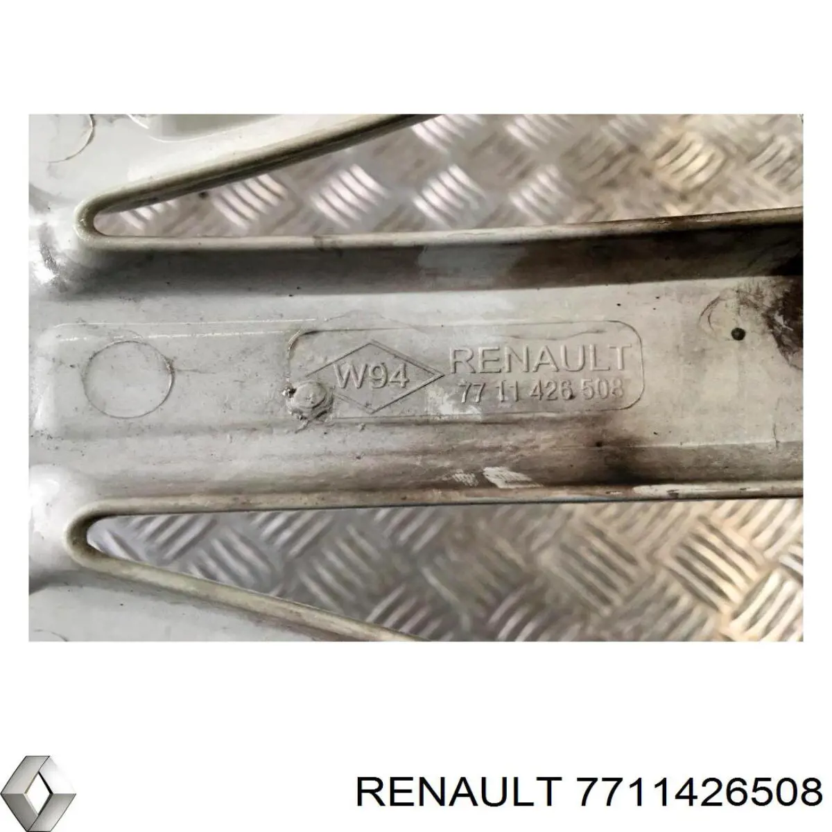 Колпак колесного диска Renault (RVI) 7711426508 цена, от 26.52 USD