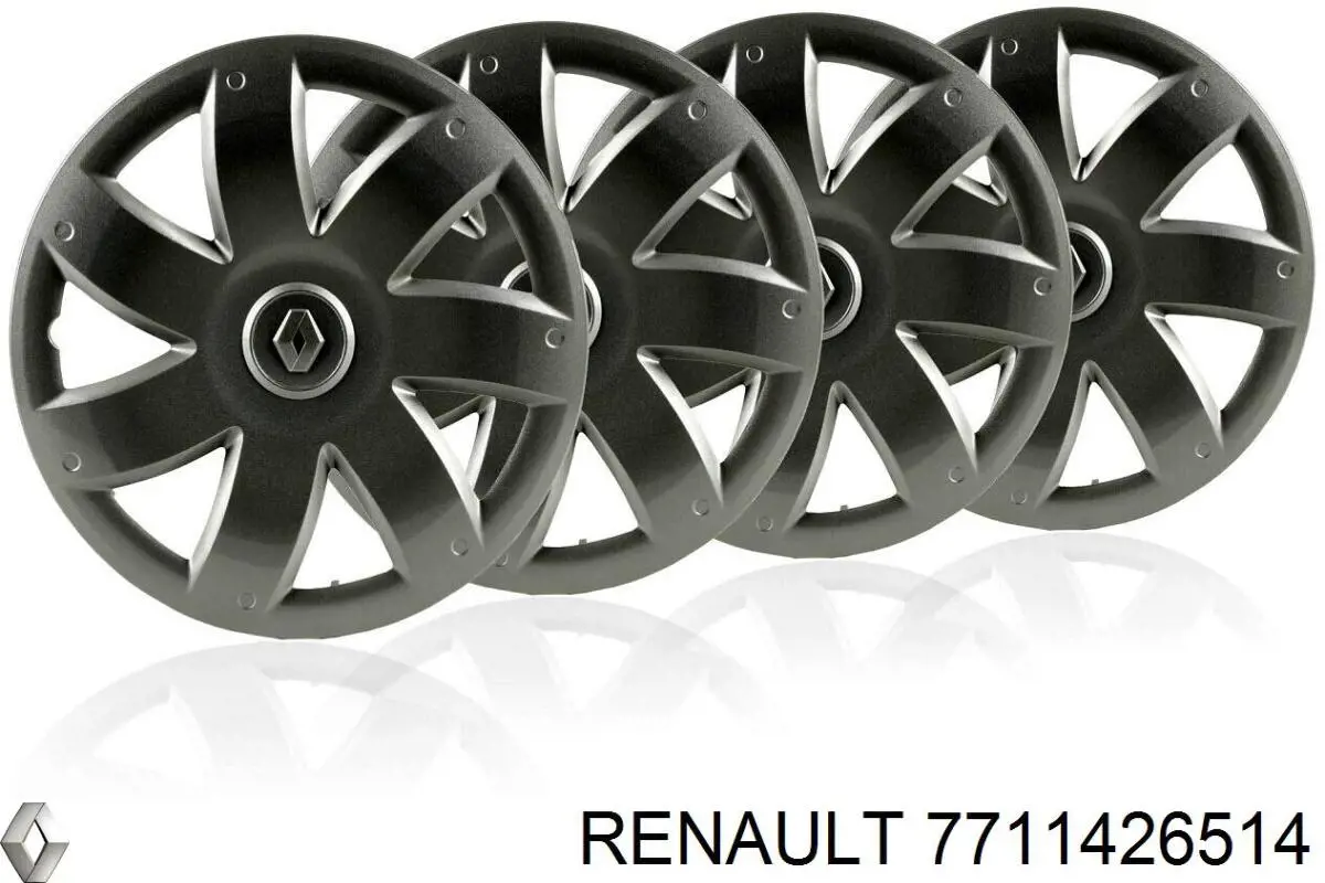  7711426514 Renault (RVI)