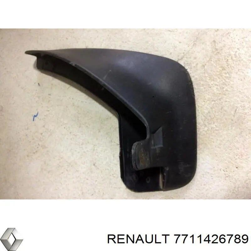 Брызговики задние, комплект Renault (RVI) 7711426789 цена, от 23.25 USD