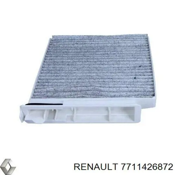 Фильтр салона 7711426872 Renault (RVI)