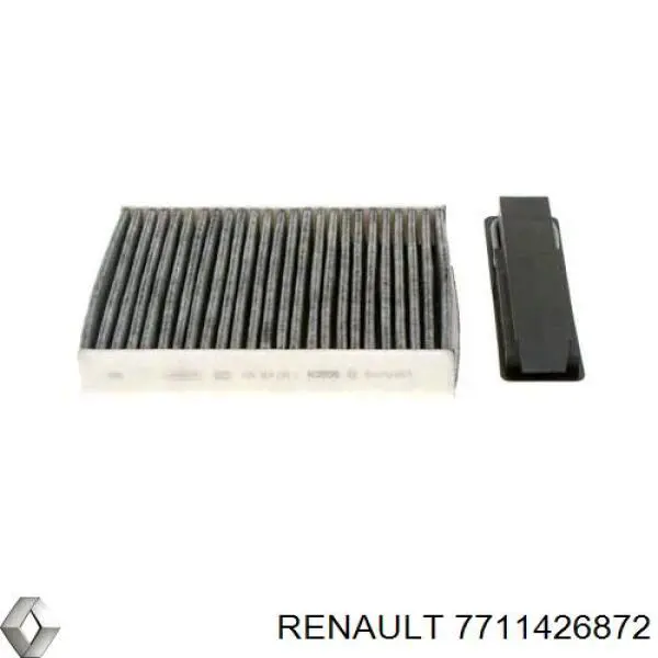Фильтр воздушный отопителя Renault (RVI) 7711426872 цена, от 6.32 USD