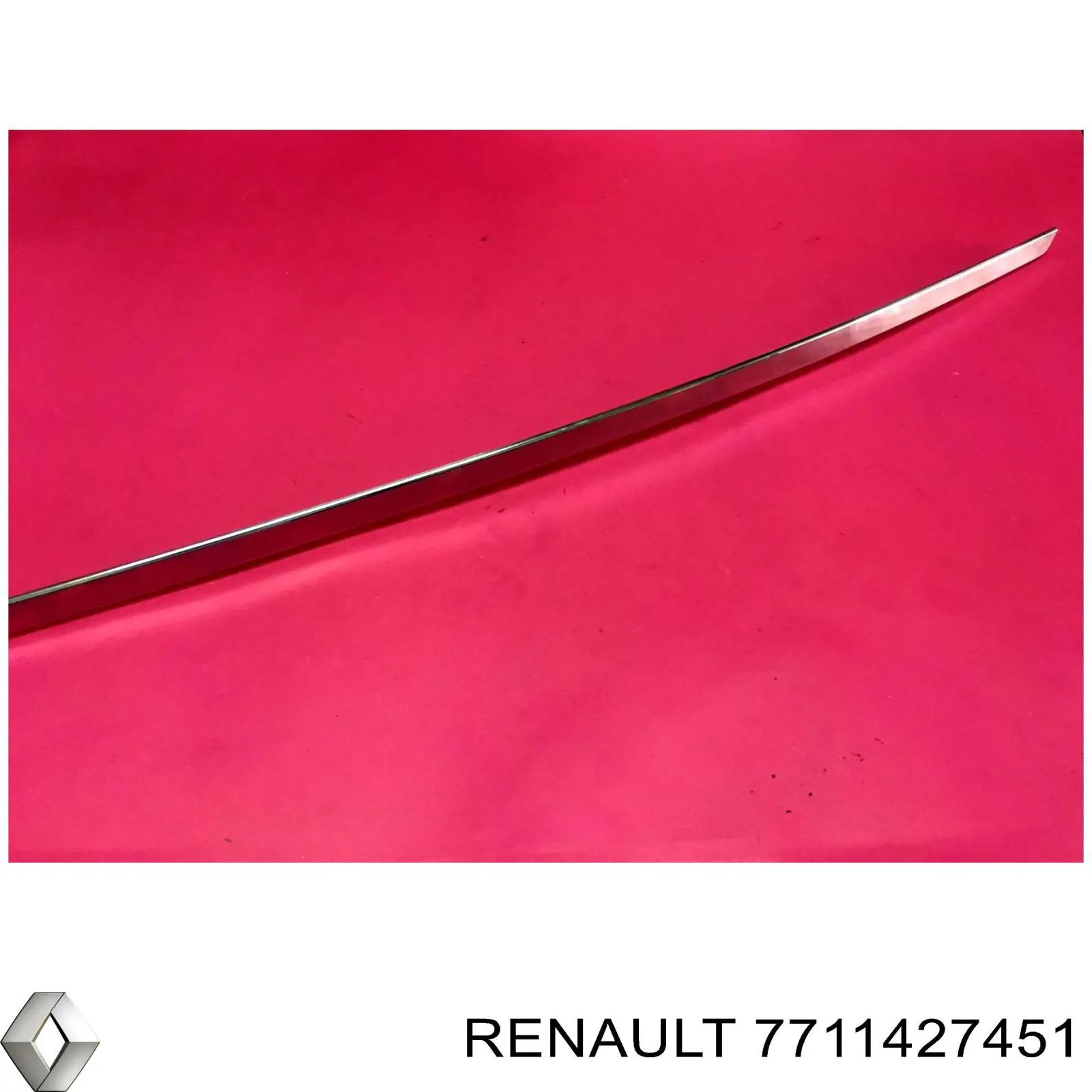  7711427451 Renault (RVI)