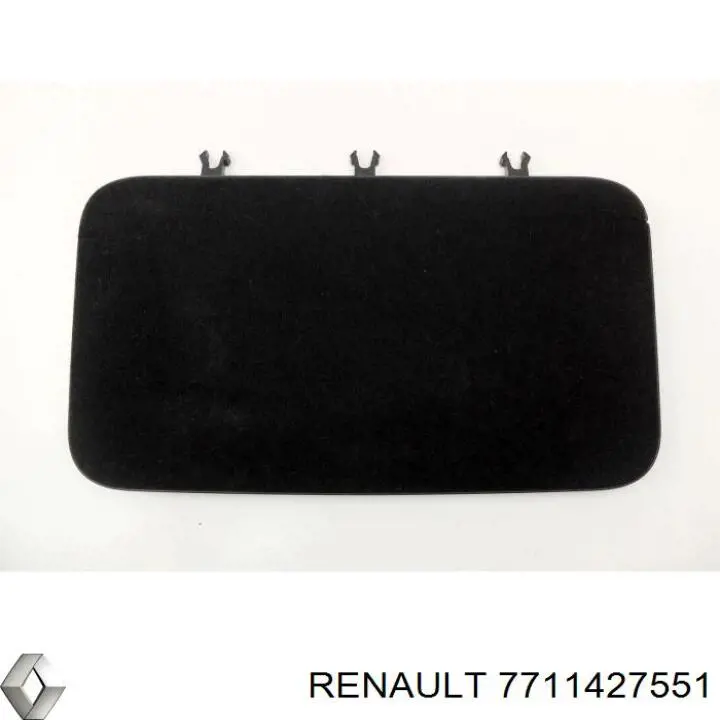 Купить 7711427551 Renault (RVI) 