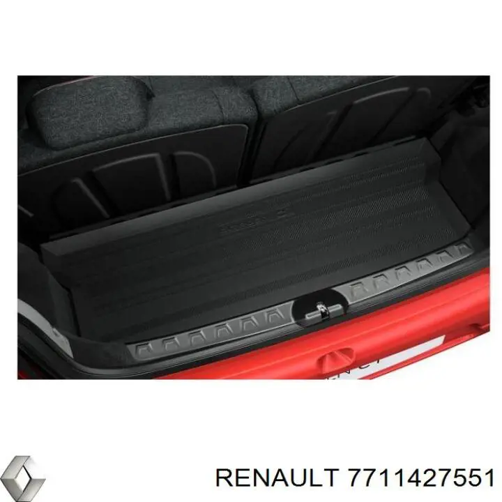  7711427551 Renault (RVI)