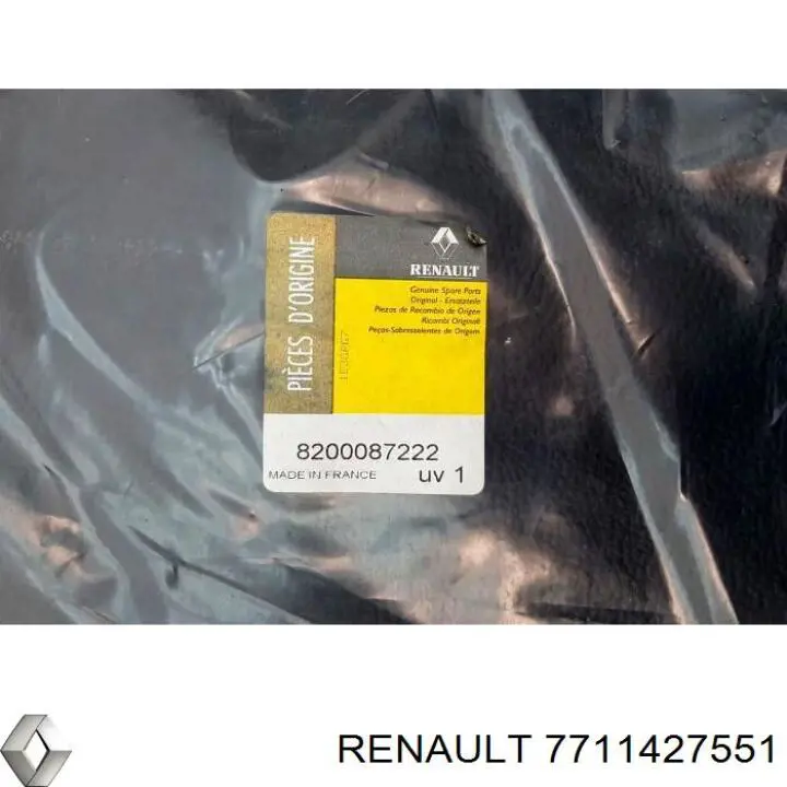7711427551 Renault (RVI) 