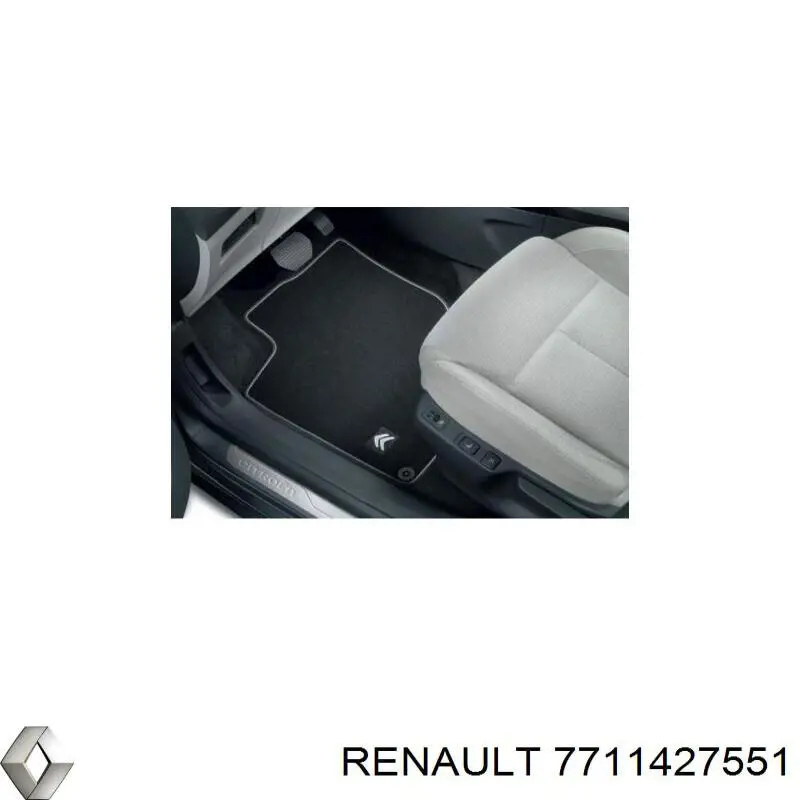  Renault (RVI) 7711427551 цена, от 37.25 USD