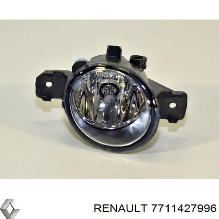 Фара противотуманная (TUNING), комплект из 2шт. Renault (RVI) 7711427996 цена, от 25.51 USD
